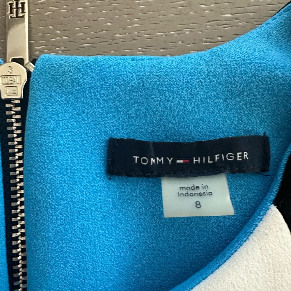 Tommy Hilfiger work dress.